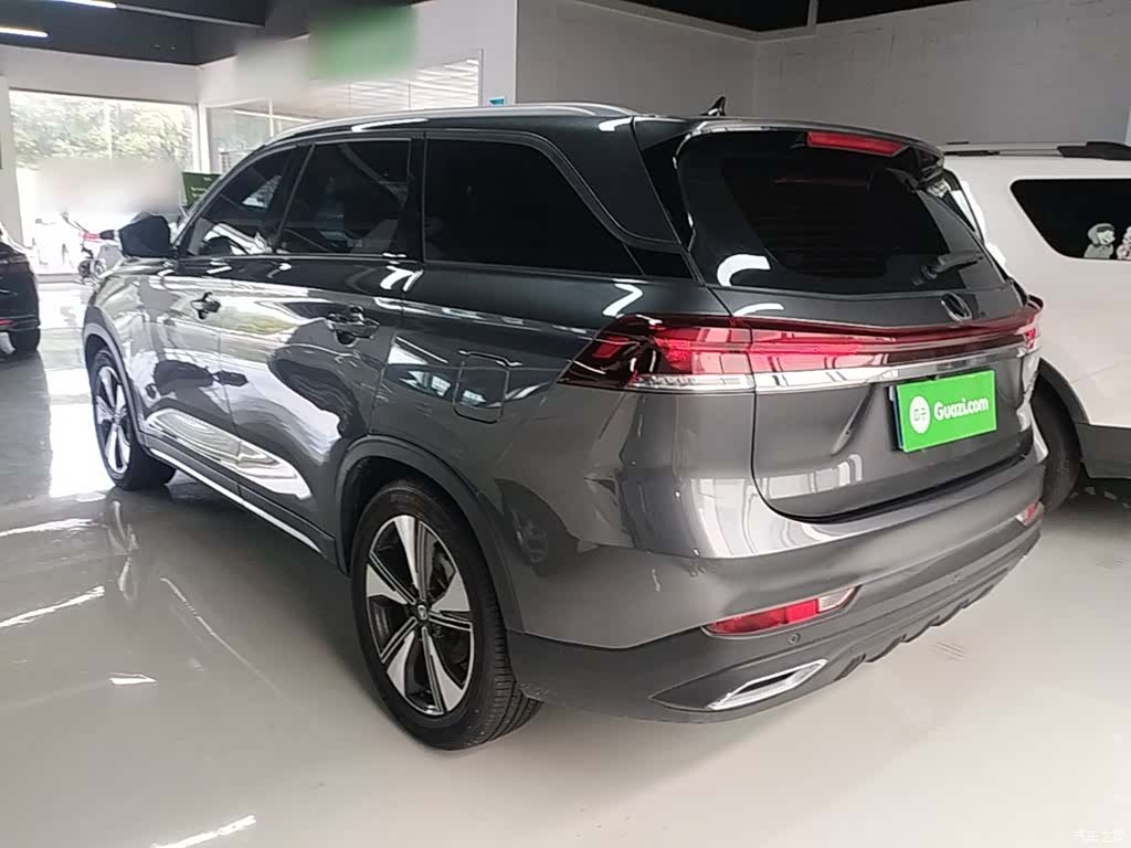Changan X7, 2024 все фото
