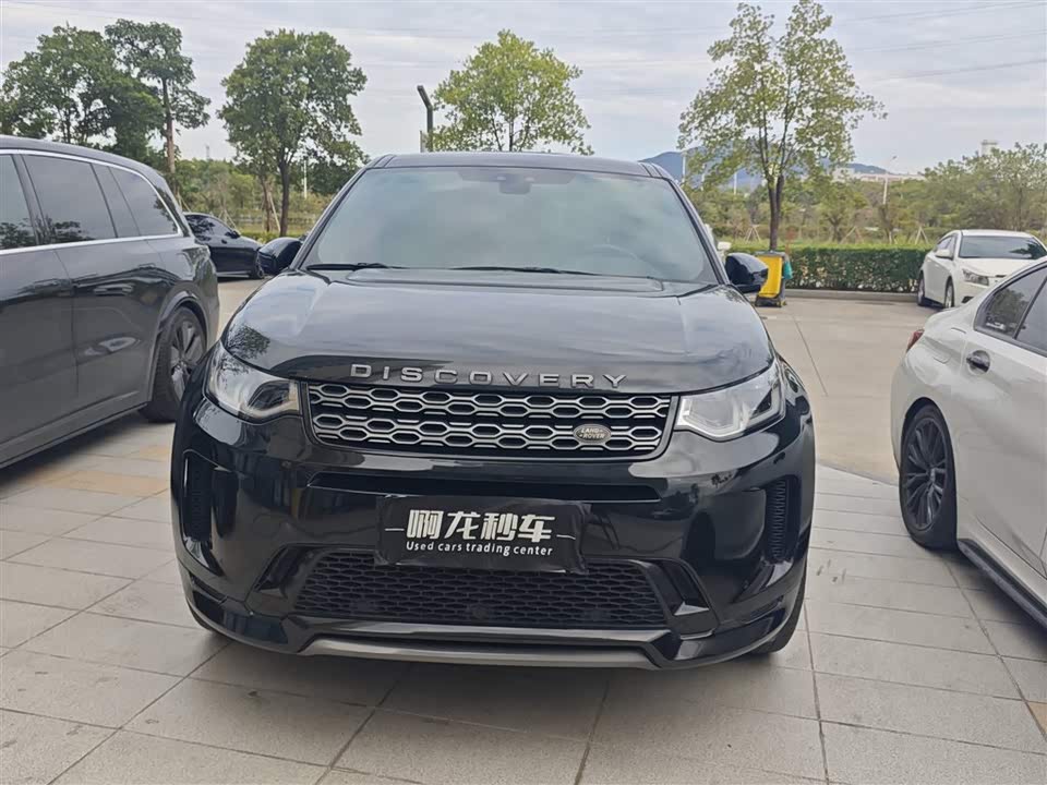 Land Rover Discover sports