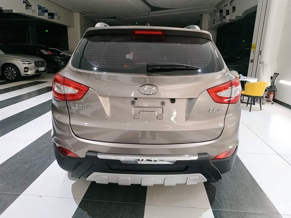 Hyundai Beijing ix35
