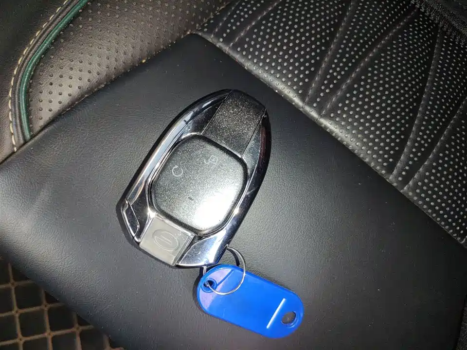 Trumpchi Trumpchi GS8