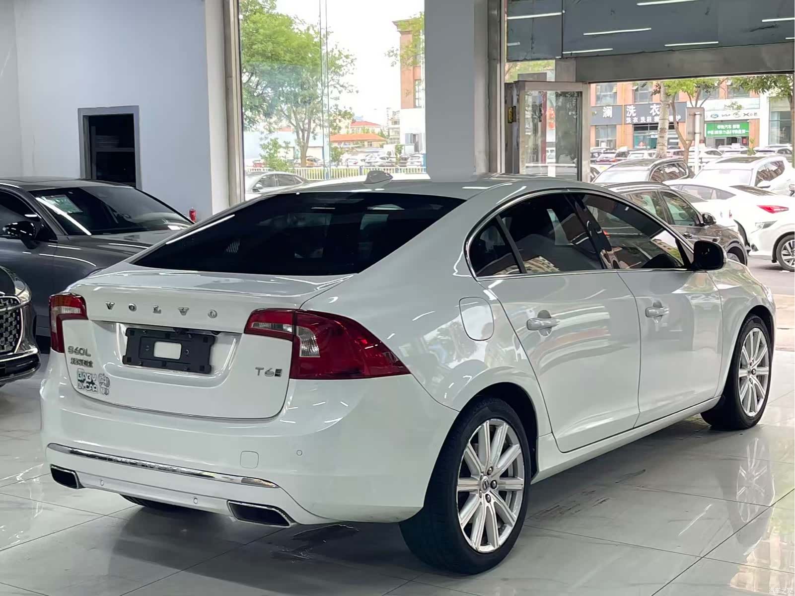 Volvo S60, 2017 6