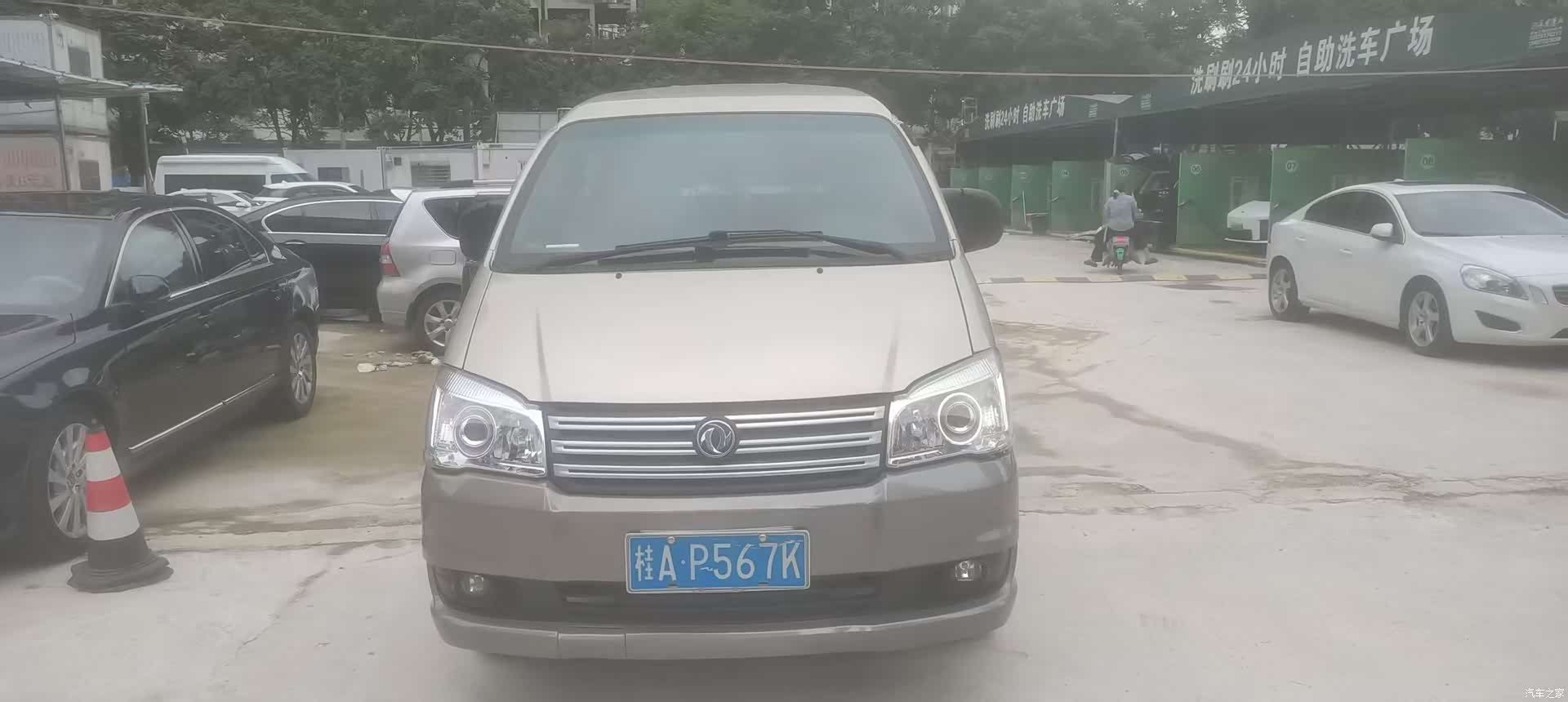 DongFeng M3L, 2017 2
