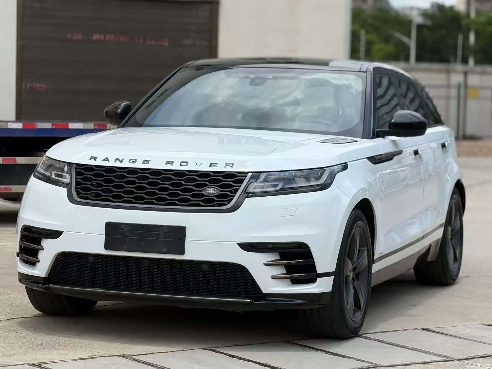 Land Rover Range Rover, 2019 1