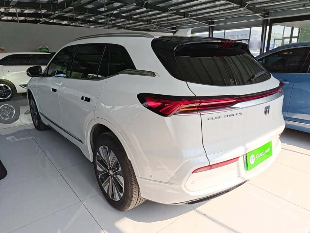 Buick E5, 2025 все фото