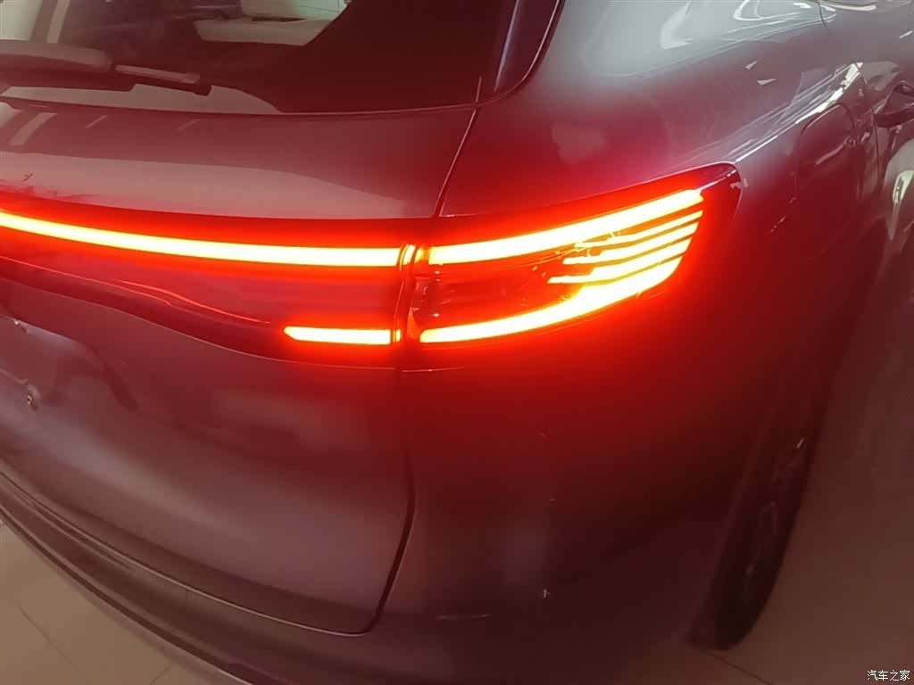 Geely 7, 2025 8