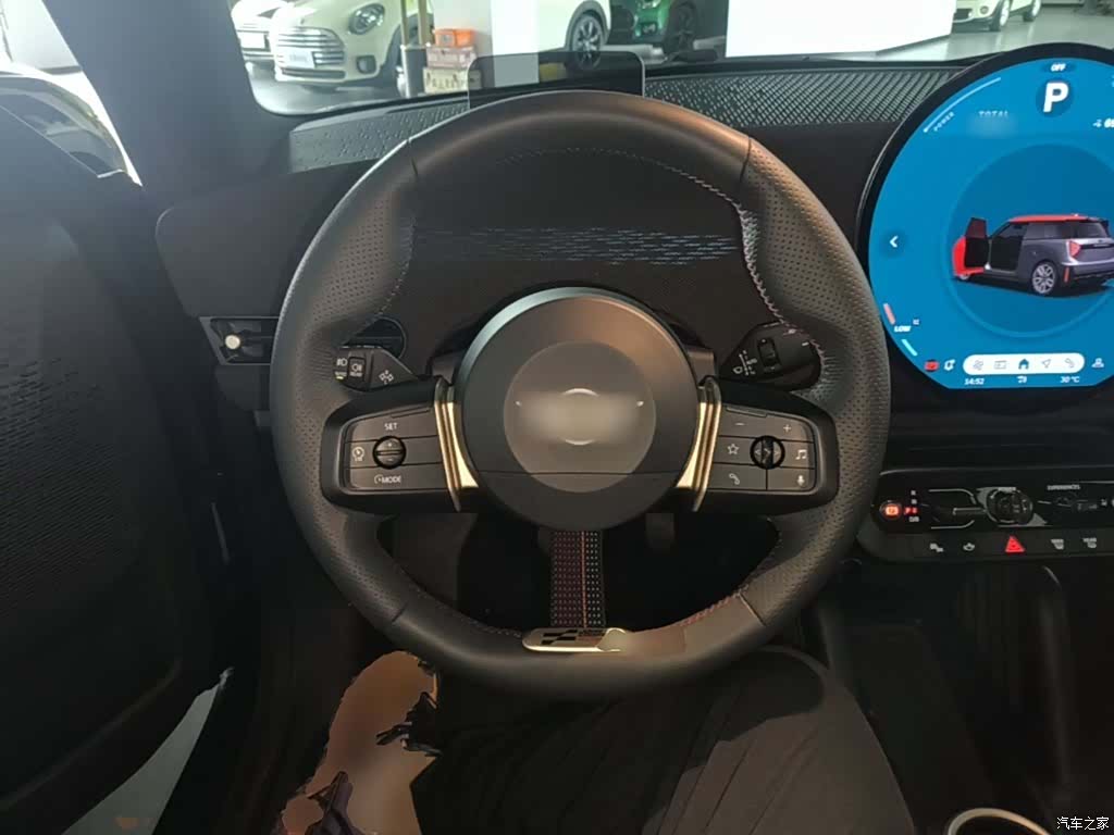 Mini Cooper, 2024 11