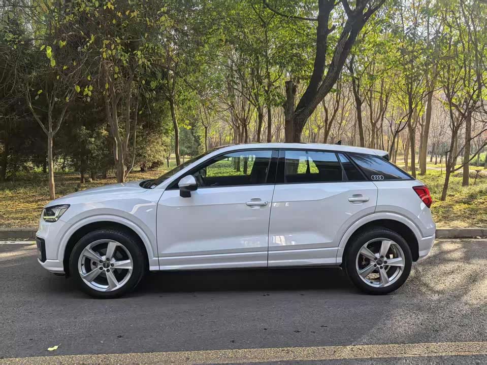 Audi Q2L