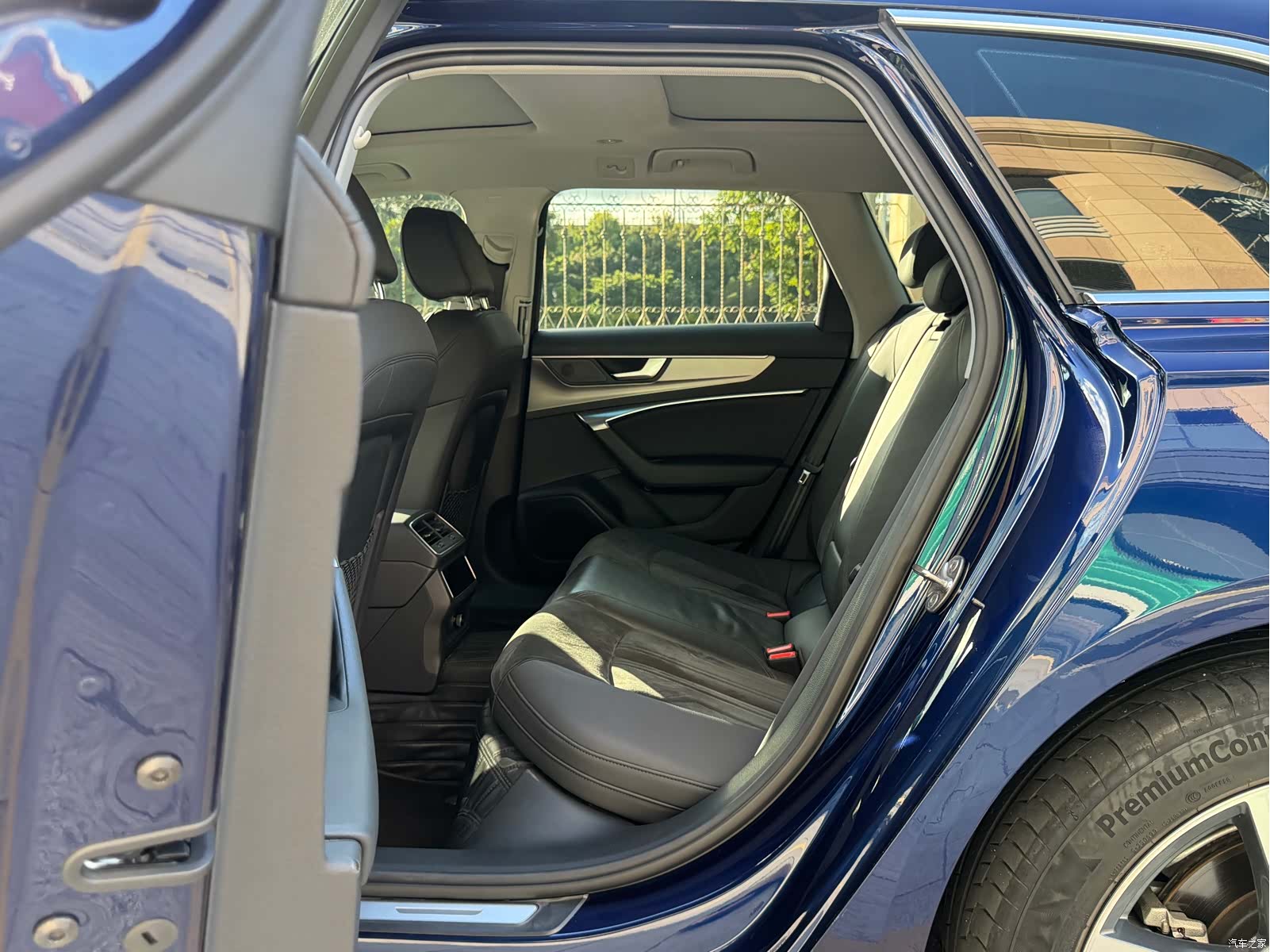 Audi A6, 2021 10