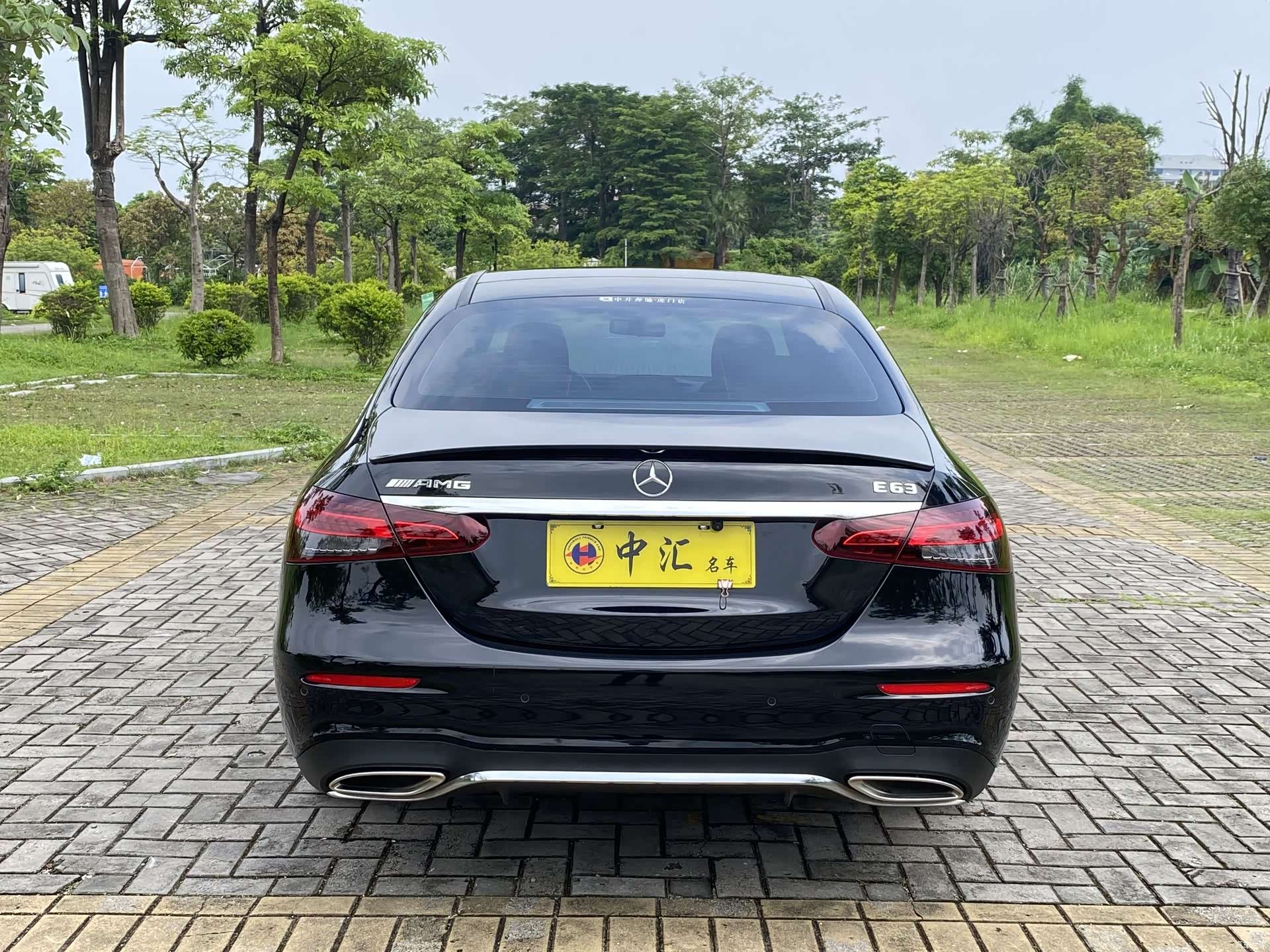 Mercedes-Benz E-Class, 2022 9