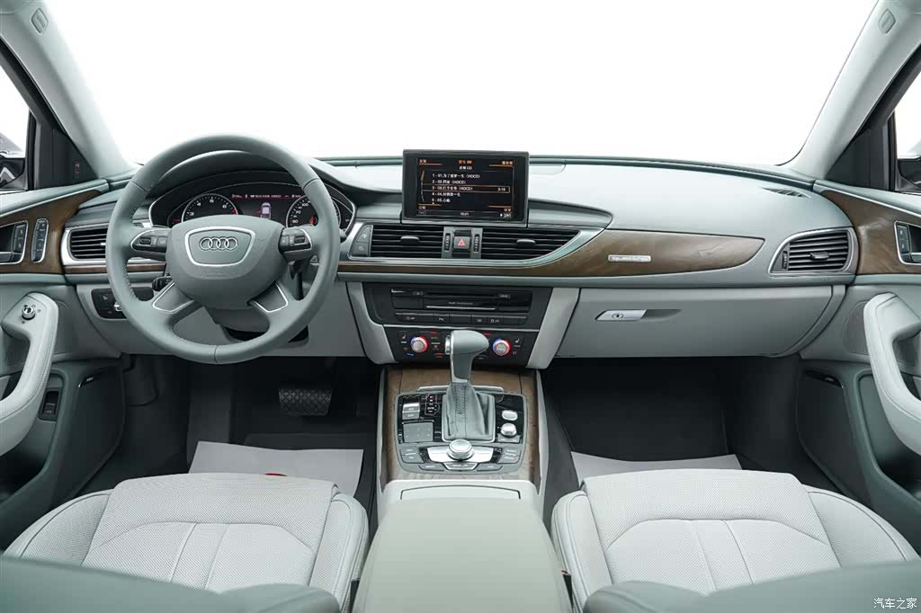 Audi A6L, 2014 16