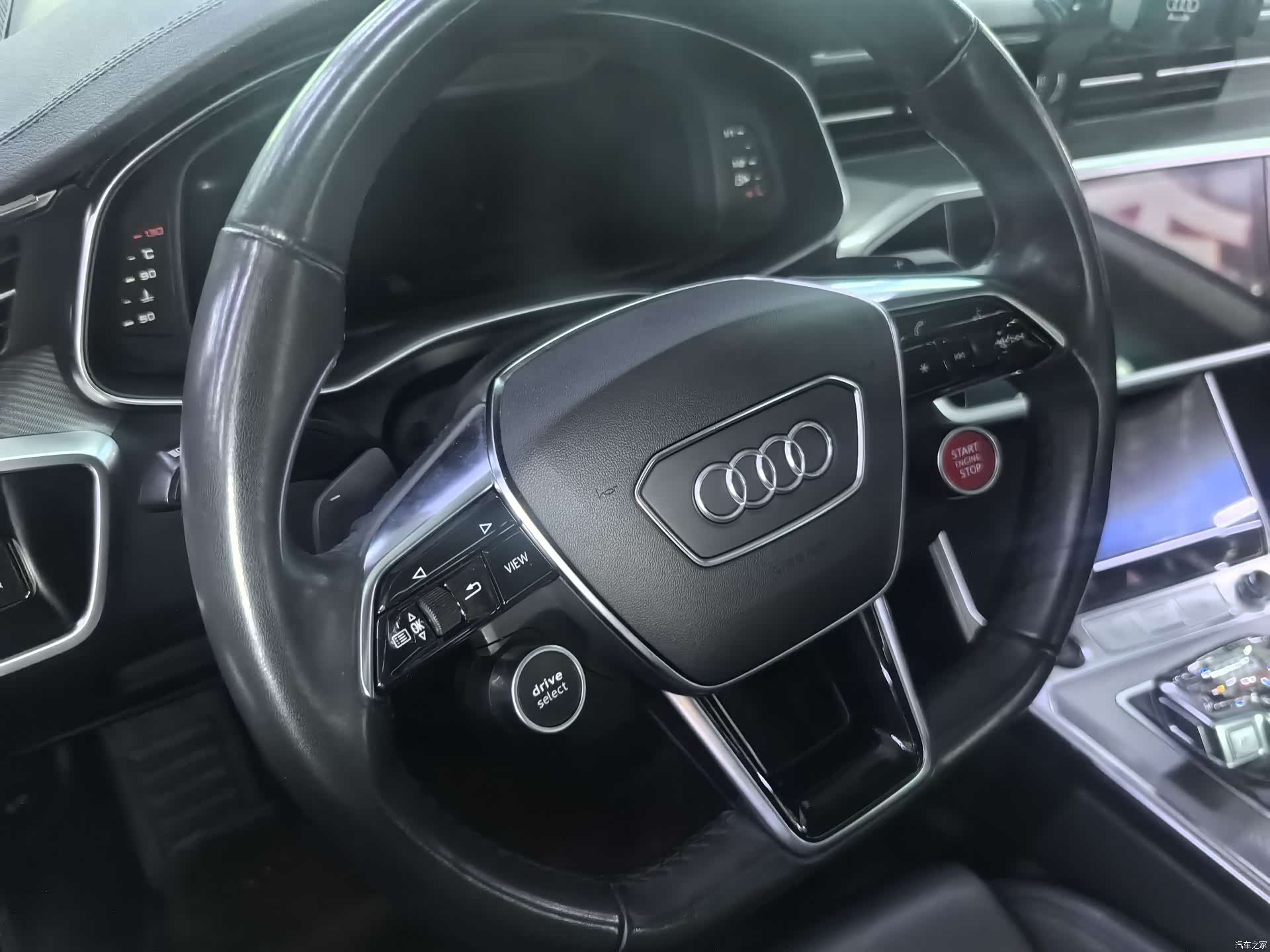 Audi A7, 2023 8