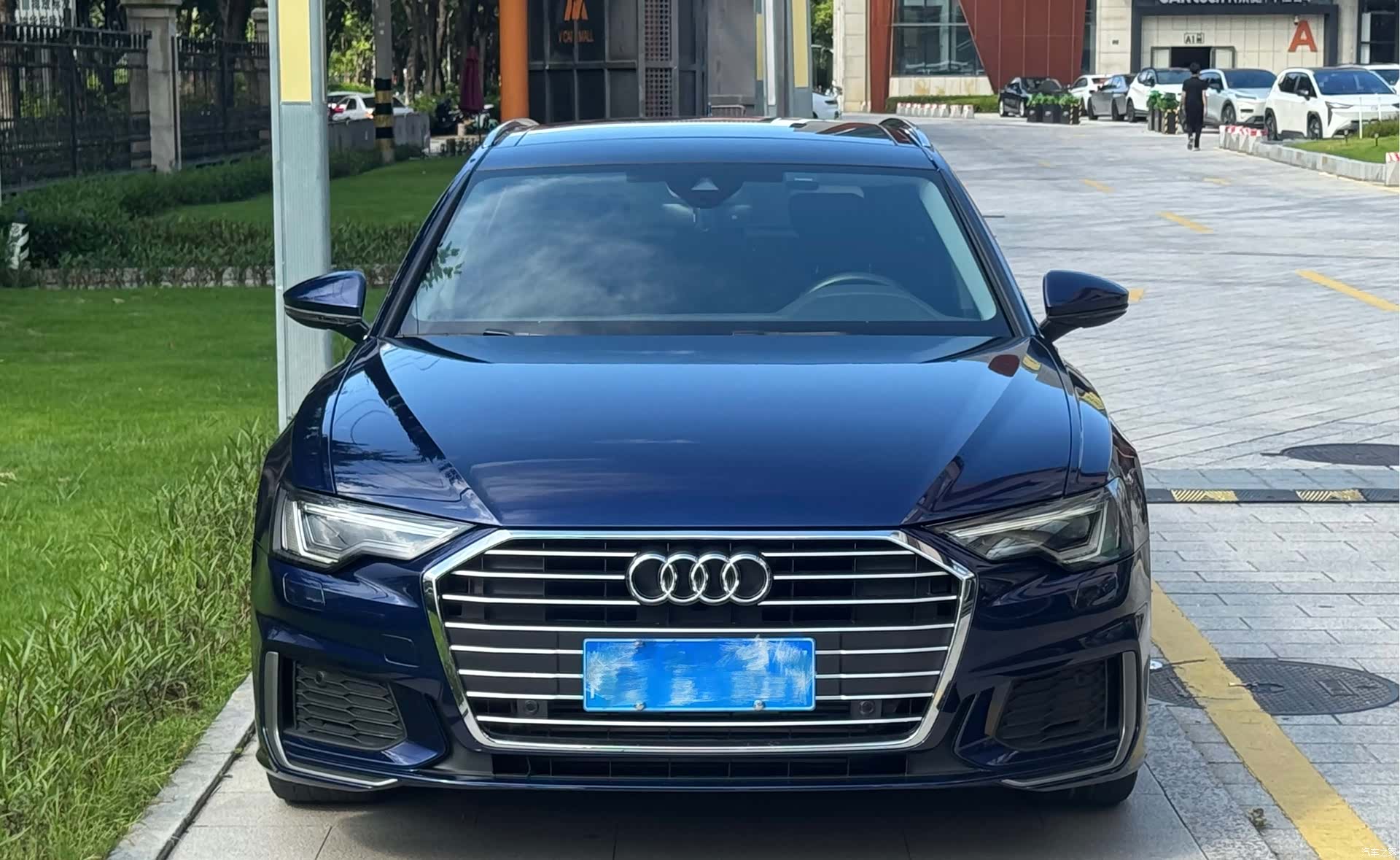 Audi A6, 2021 2