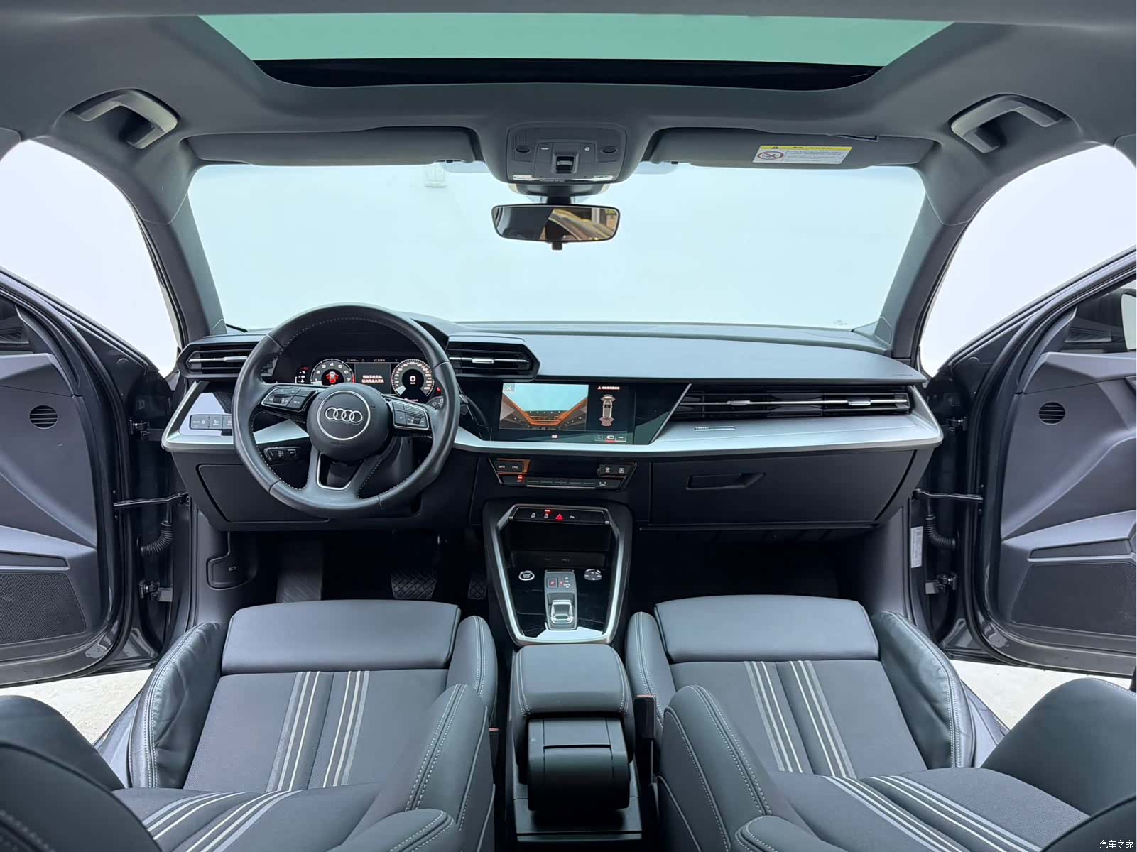 Audi A3, 2023 15