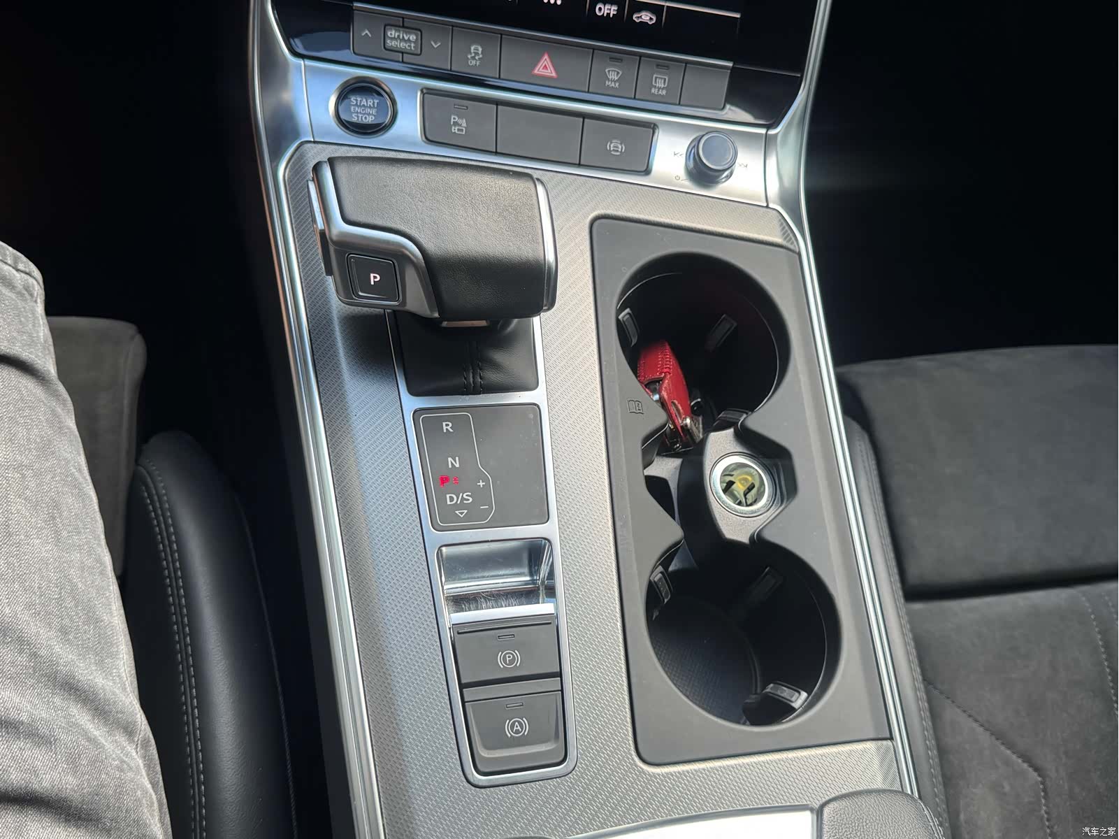 Audi A6, 2021 15
