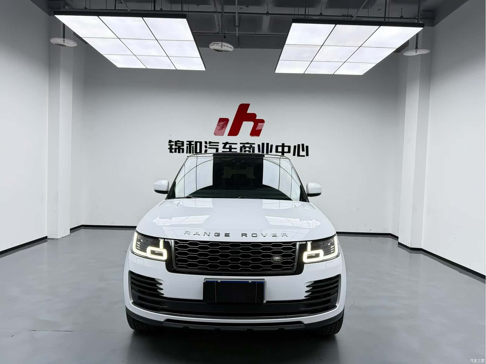 Land Rover Range Rover, 2019 1