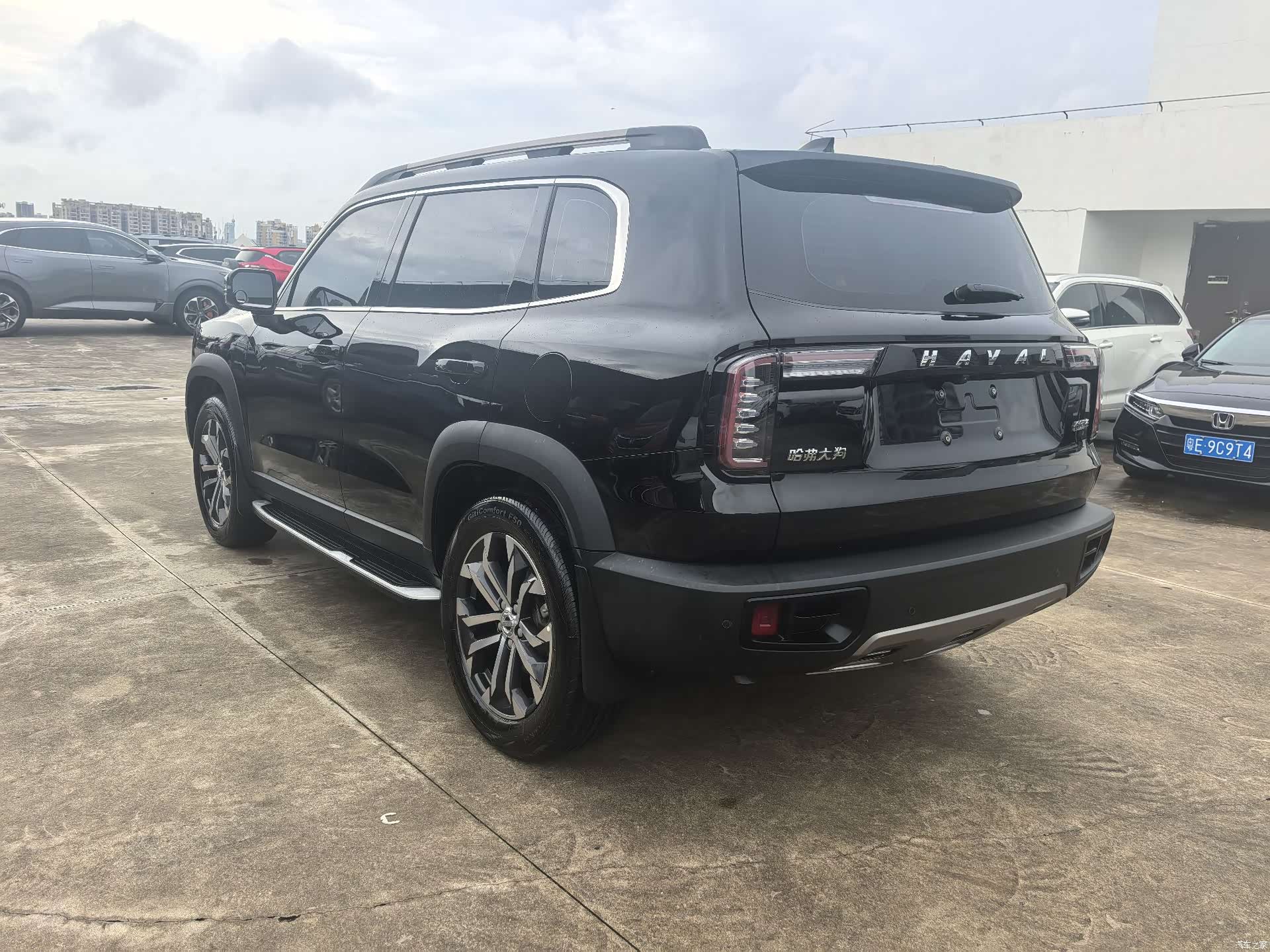 Haval Big Dog, 2023 16