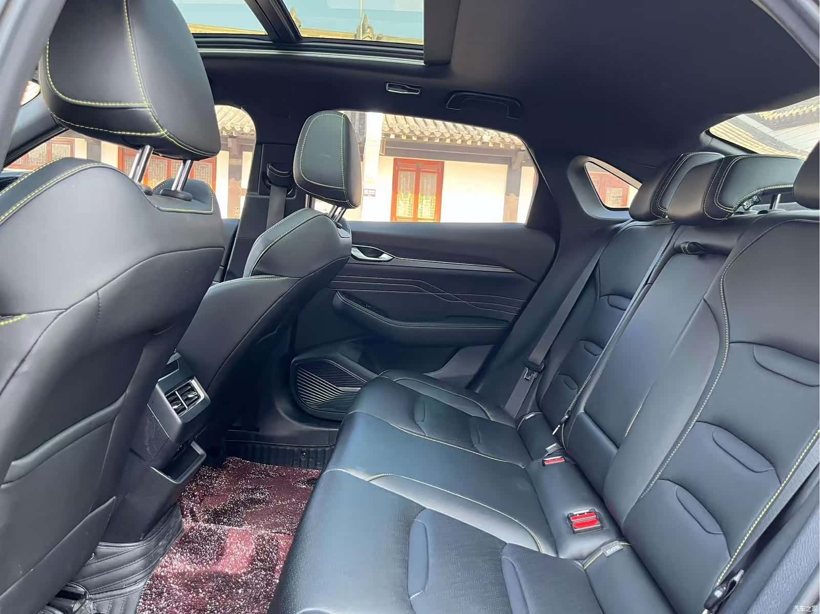 Geely Preface, 2023 16