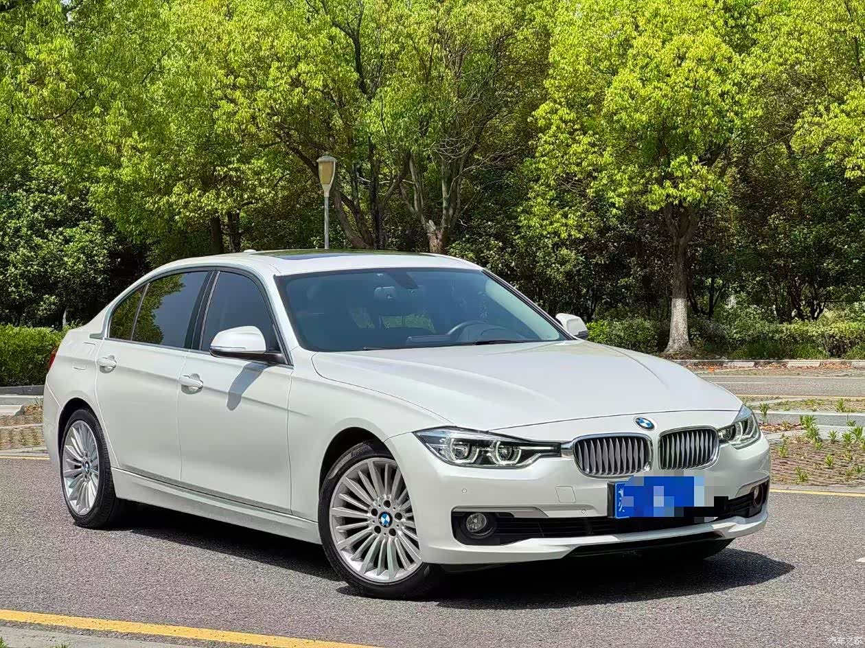 BMW 3 Series, 2018 2