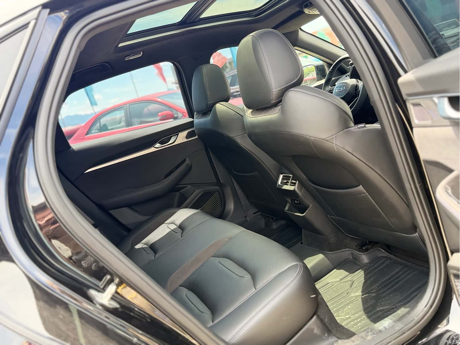 Geely Preface, 2024 12