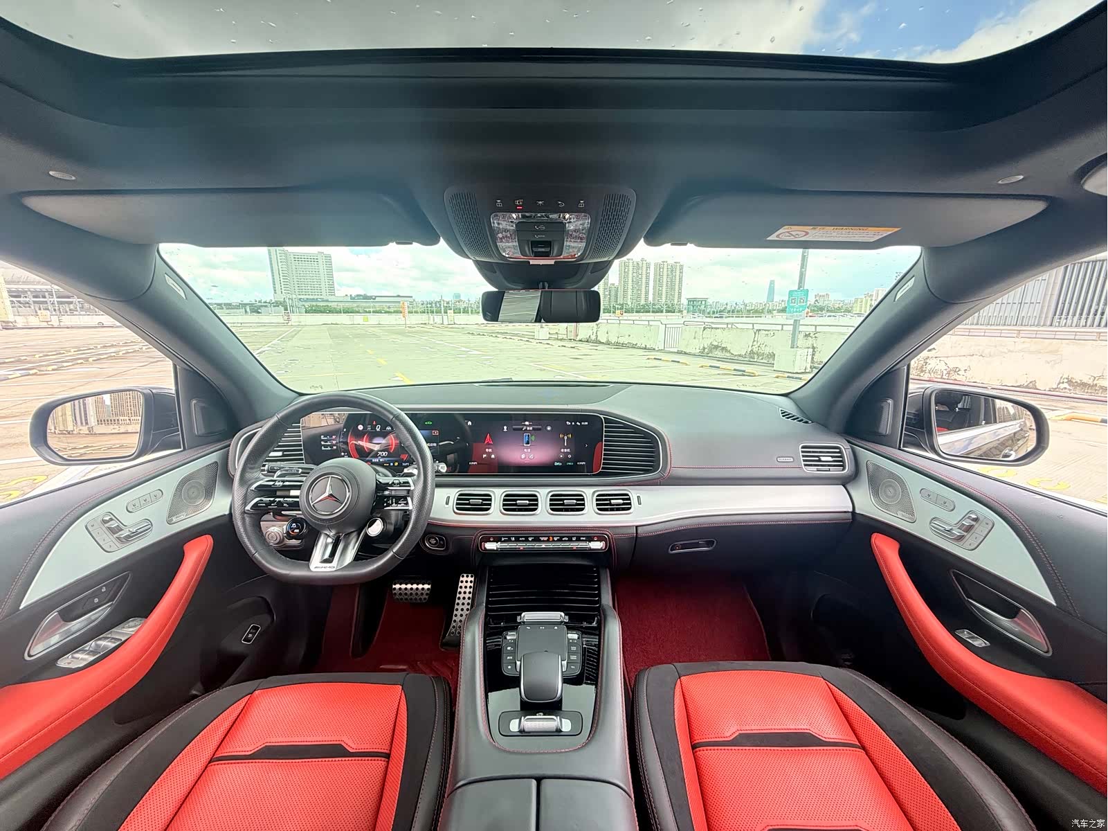 Mercedes-Benz GLE, 2024 8