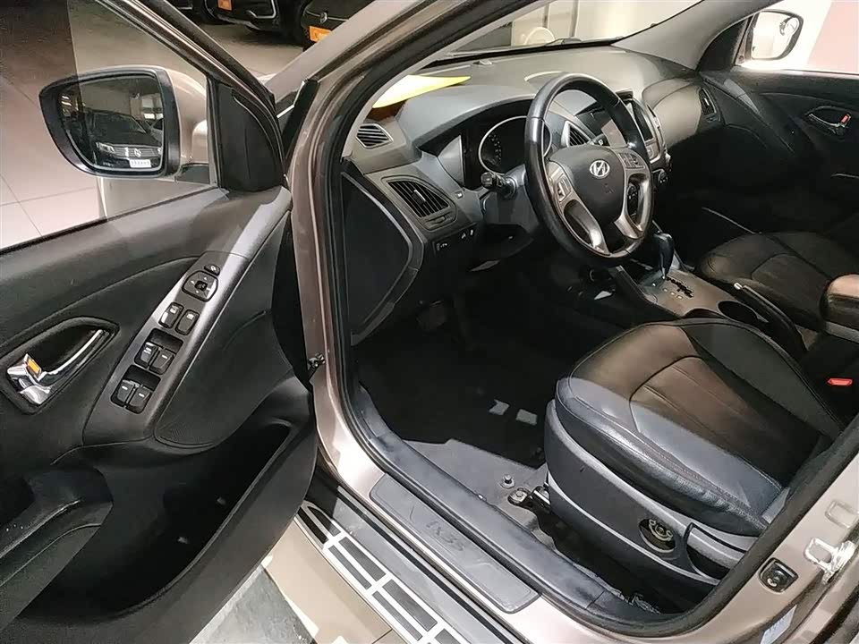 Hyundai Beijing ix35