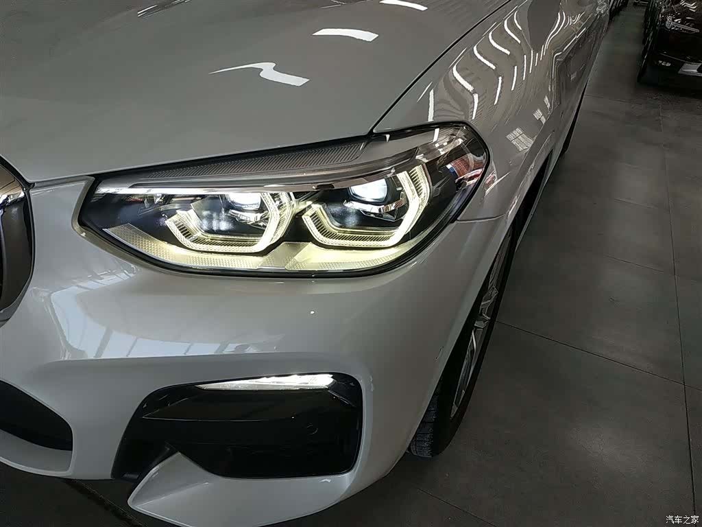 BMW X3, 2019 18