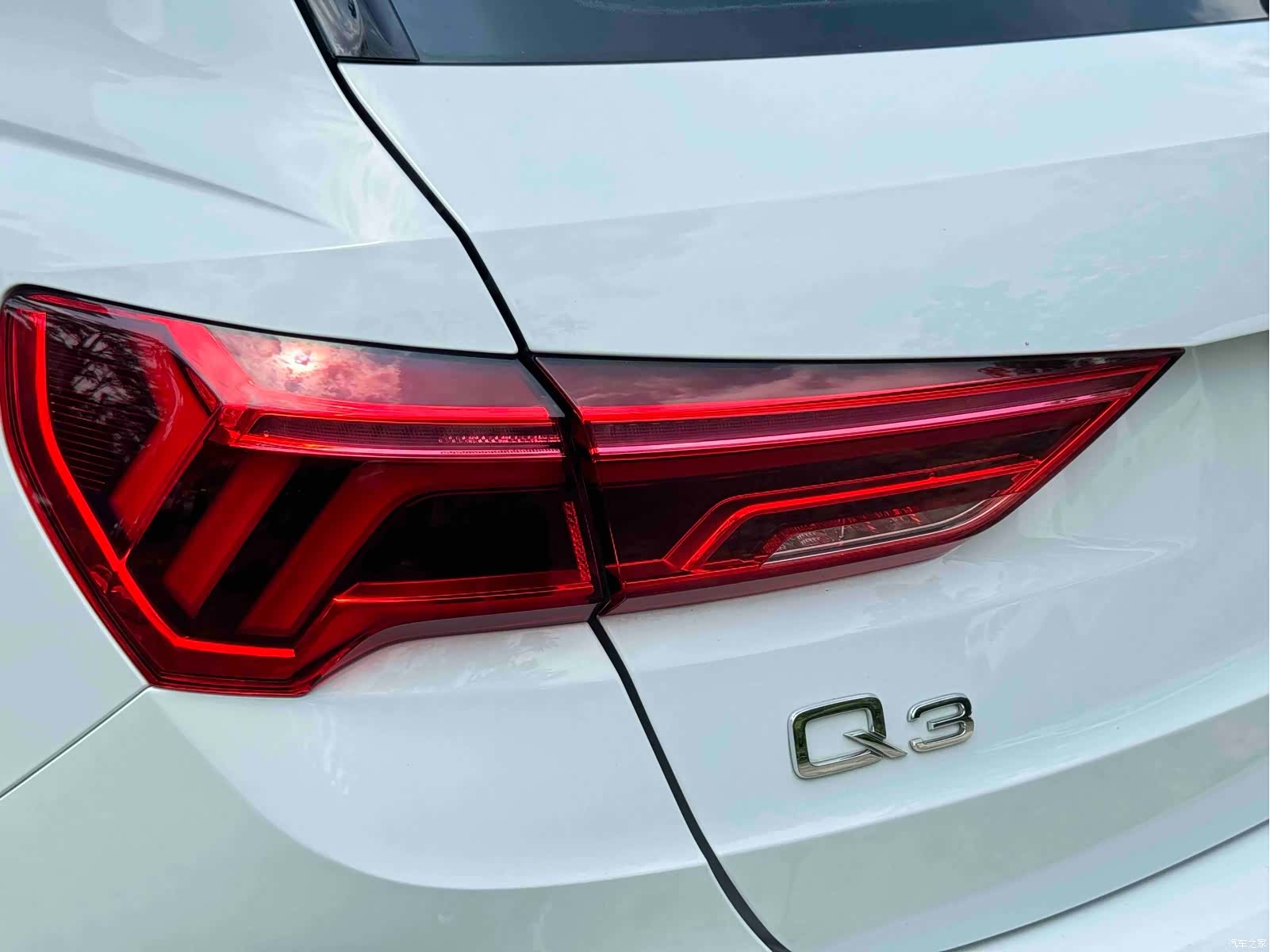 Audi Q3, 2022 22
