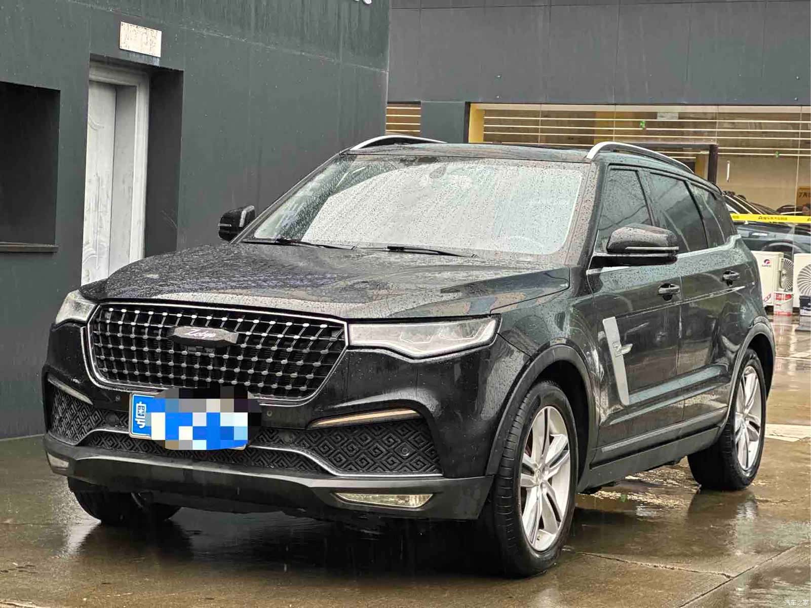 Zotye T700, 2017 1
