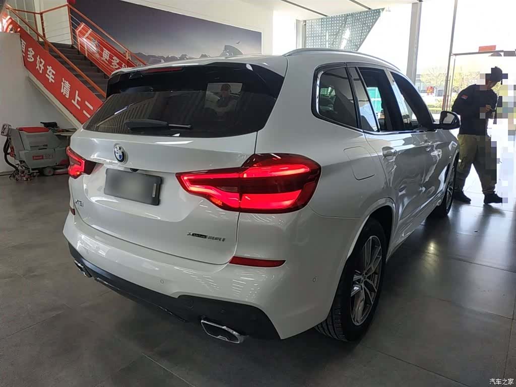 BMW X3, 2019 все фото