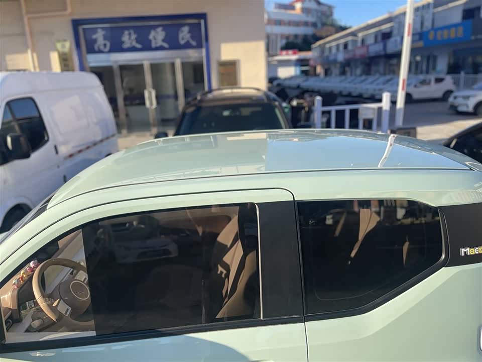 Wuling Hongguang MINIEV Wuling Hongguang MINIEV