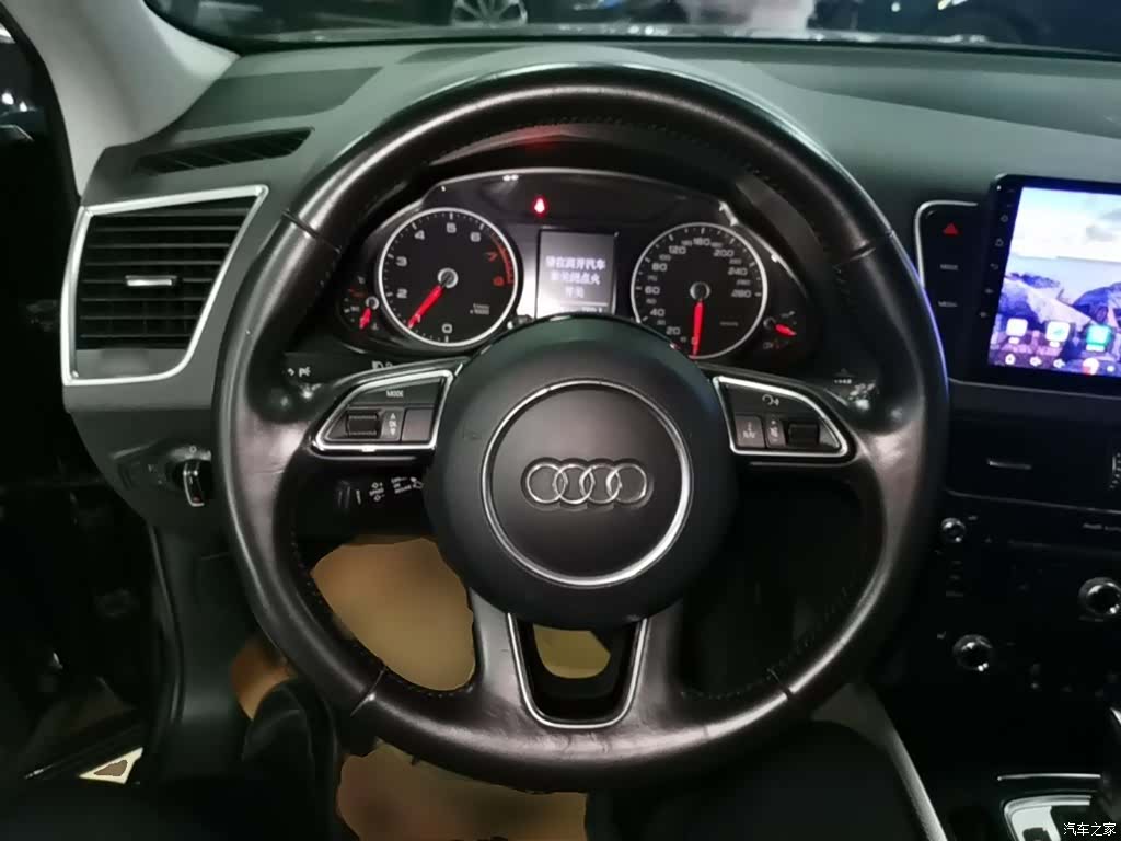 Audi Q5, 2016 11