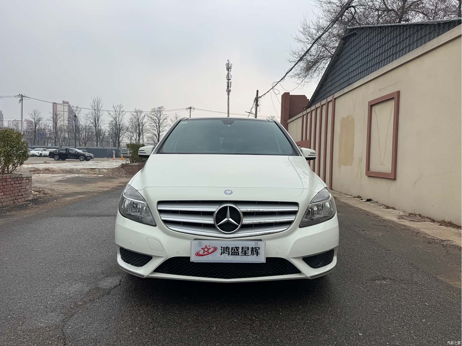 Mercedes-Benz B-Class, 2014 2