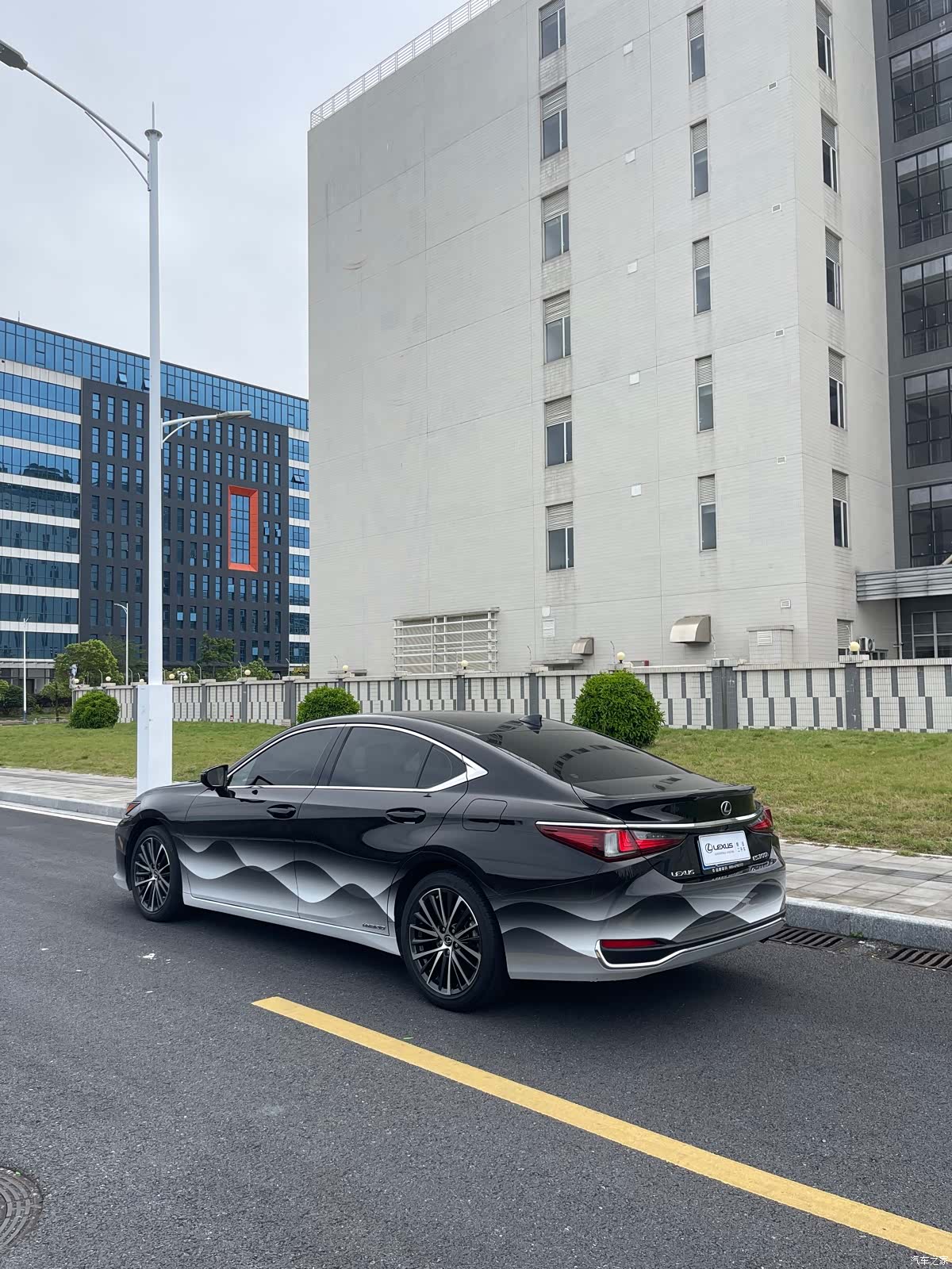 Lexus ES, 2022 7