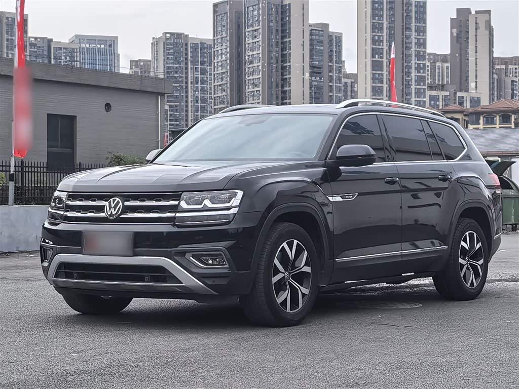 Volkswagen Teramont