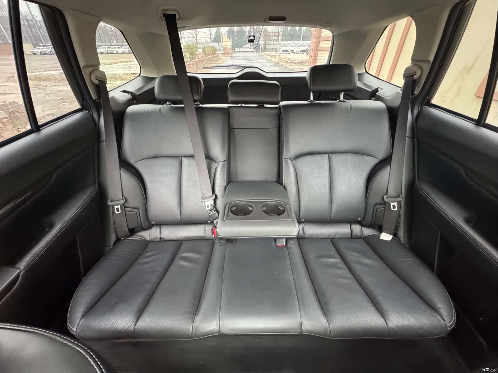 Subaru Outback, 2013 22