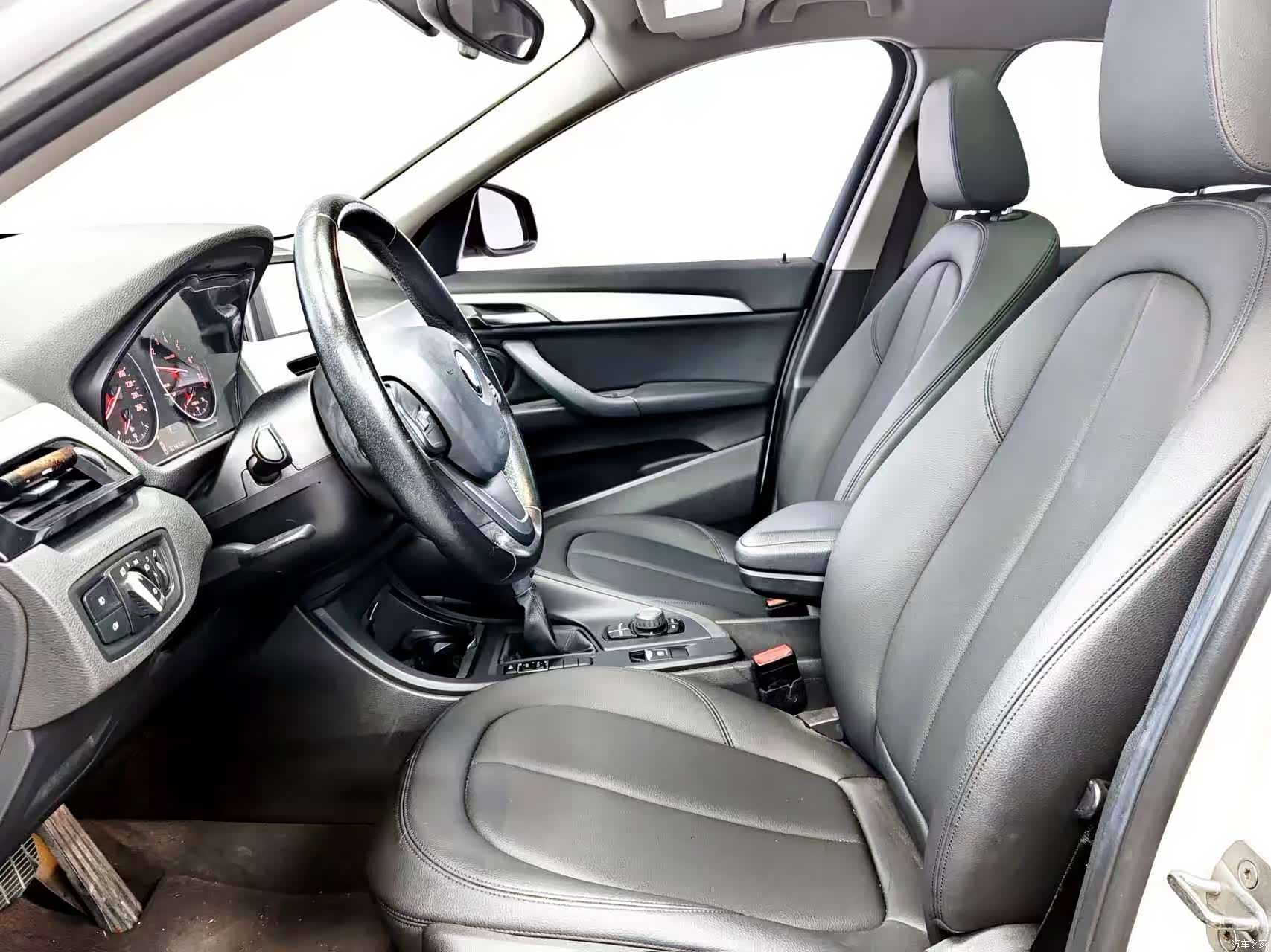 BMW X1, 2017 13