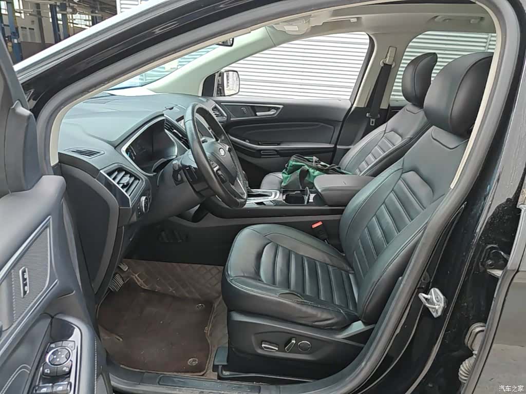Ford Edge, 2017 15