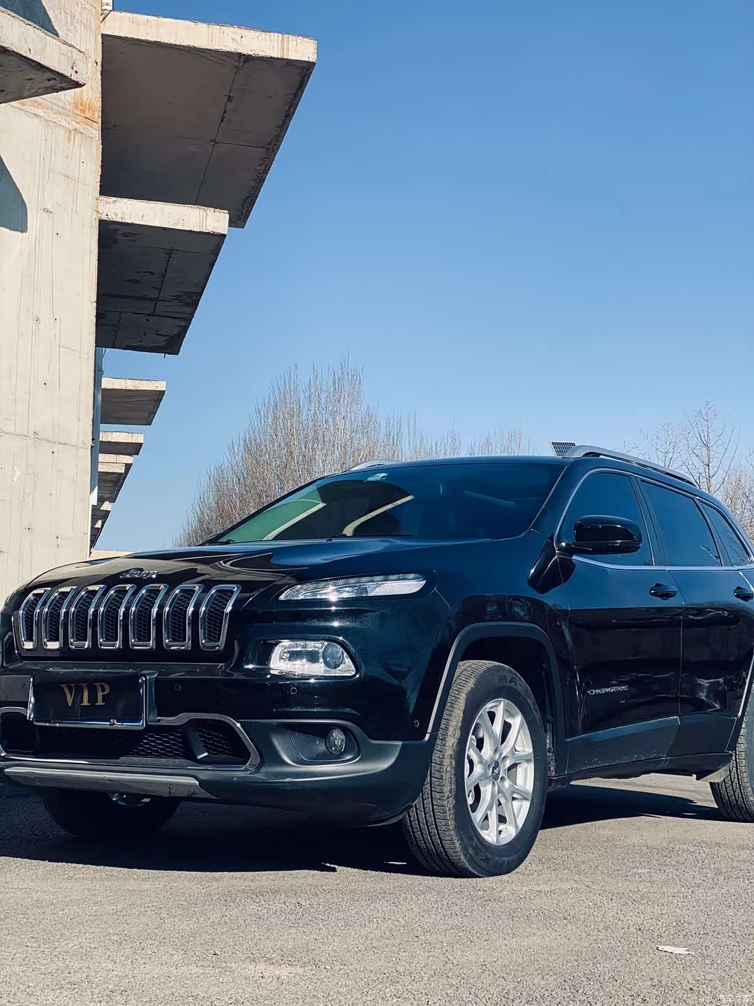 Jeep Cherokee, 2016 3