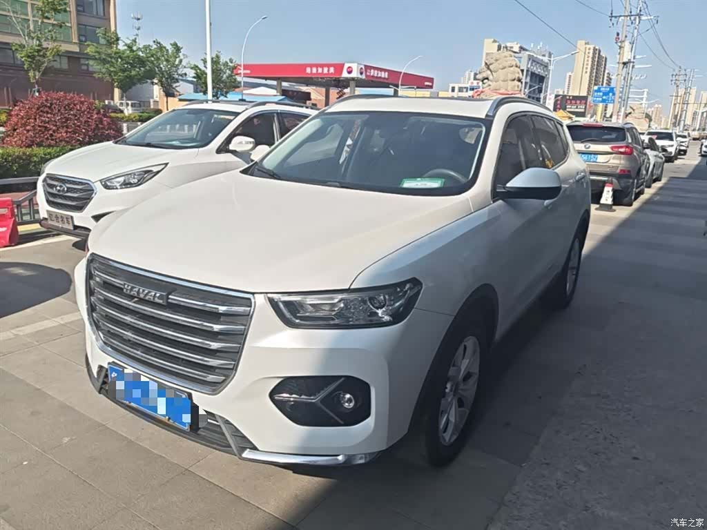 Haval H6, 2021 1