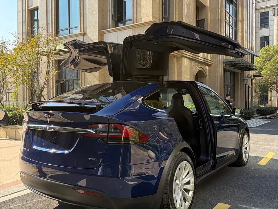 Tesla Model X