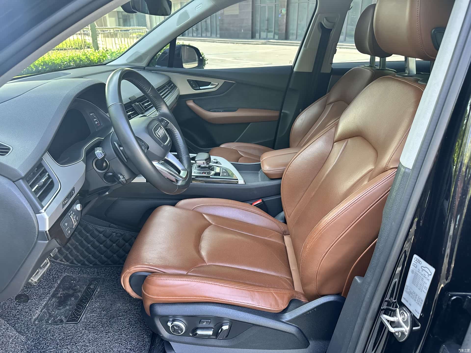 Audi Q7, 2018 4