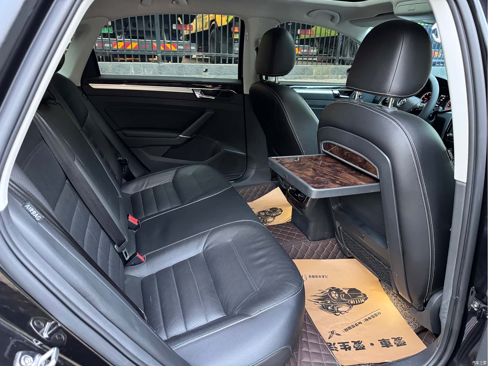 Volkswagen Passat, 2016 11