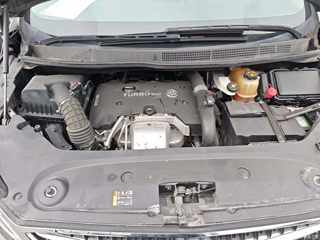 Buick GL8, 2019 20