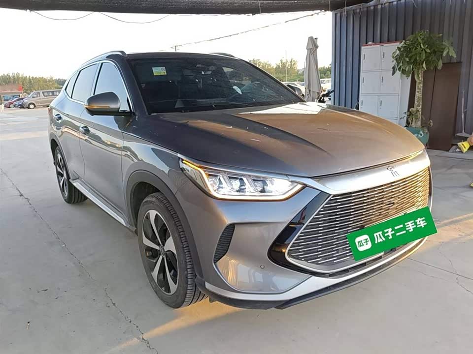 BYD Songjiang