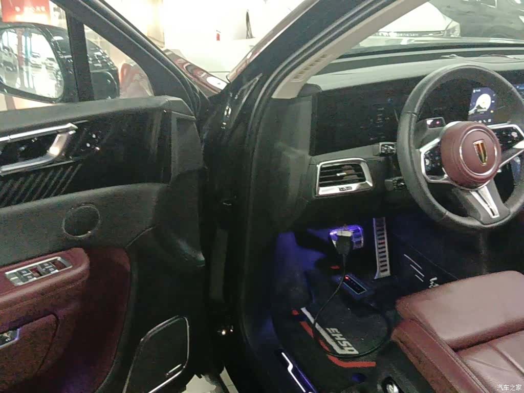 Hongqi E-HS9, 2026 16