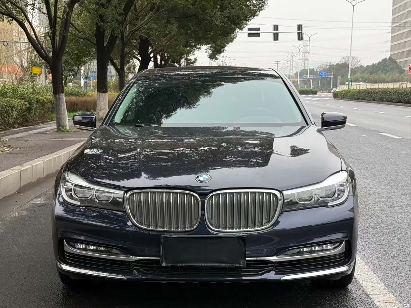 BMW 7 Series, 2018 2