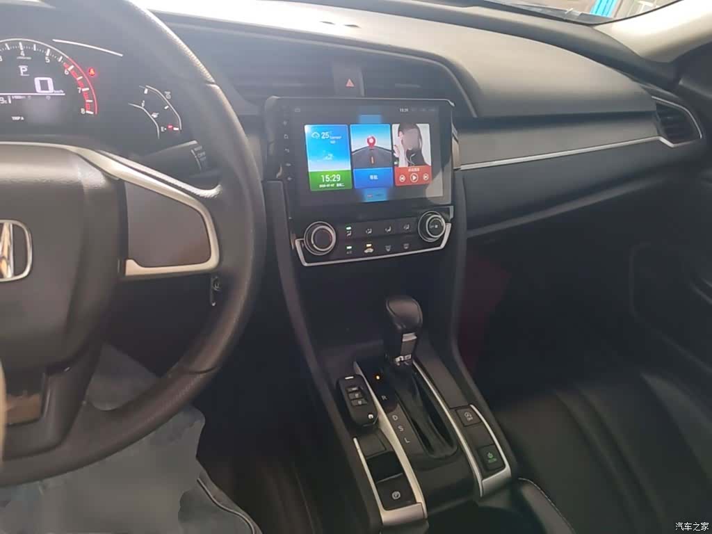 Honda Civic, 2018 10