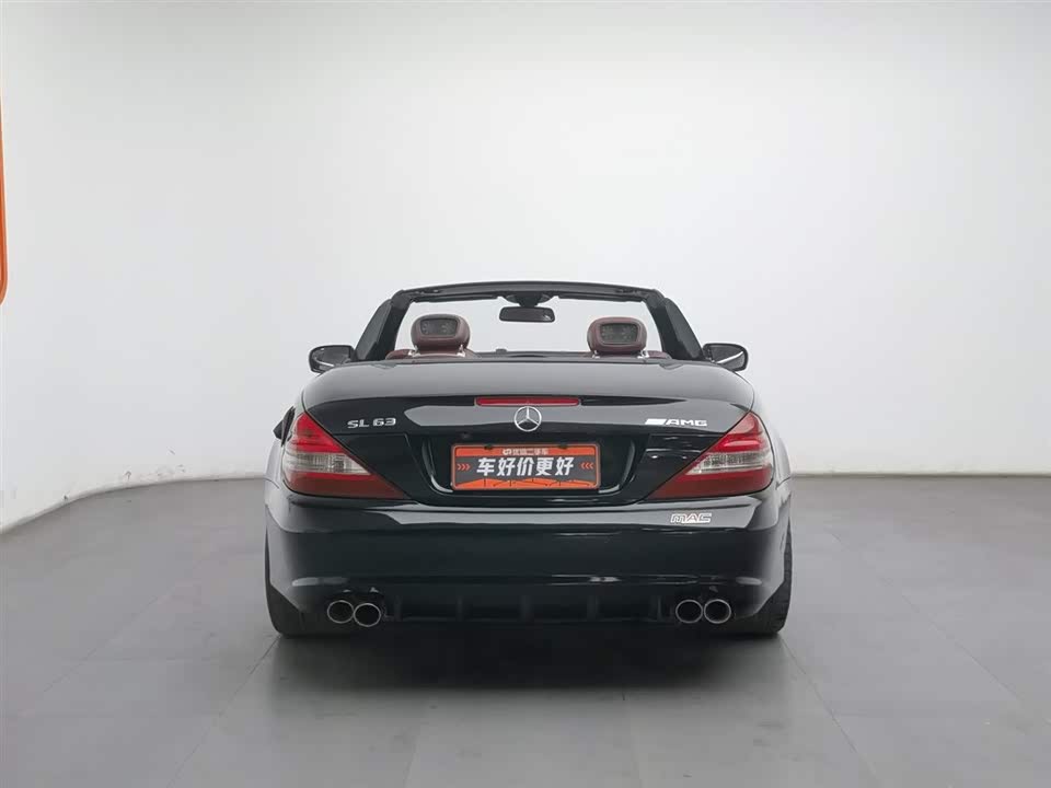 Mercedes-Benz SL class