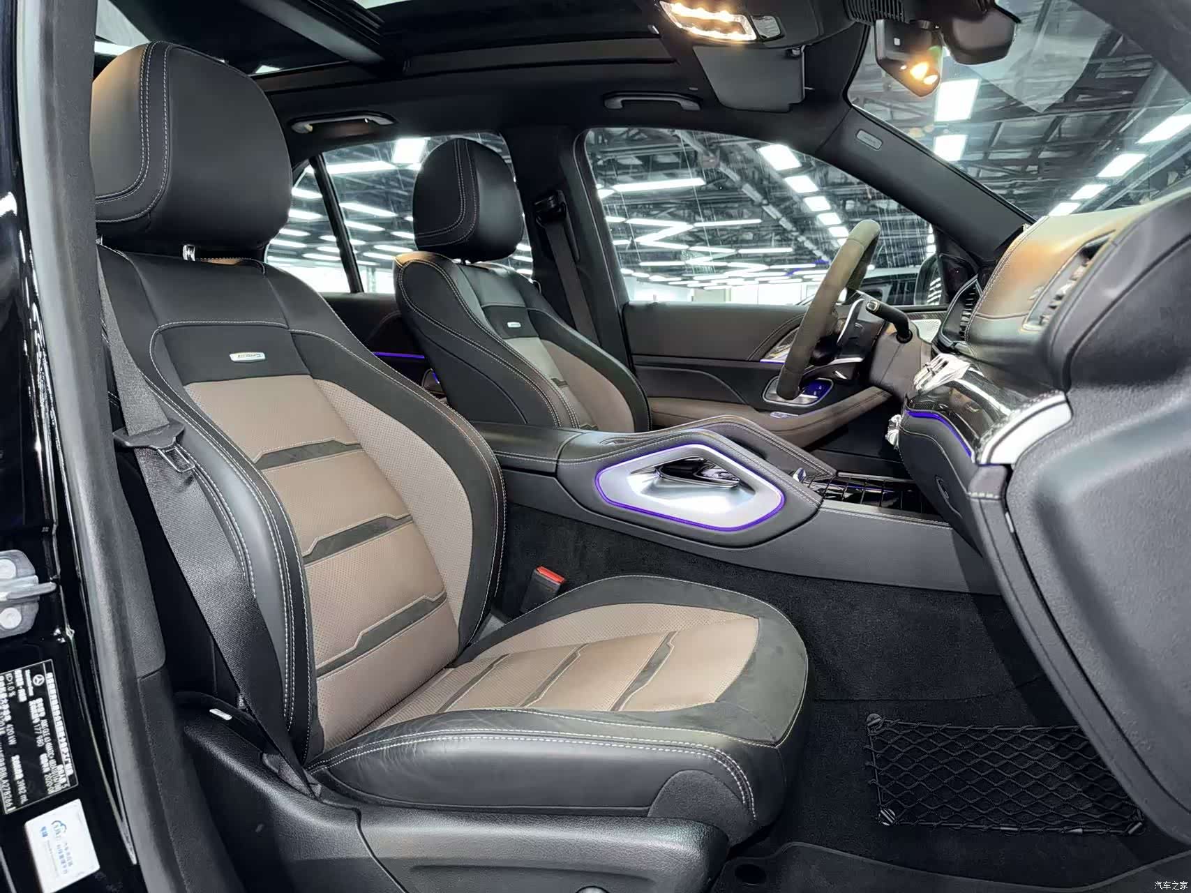 Mercedes-Benz GLE, 2021 10