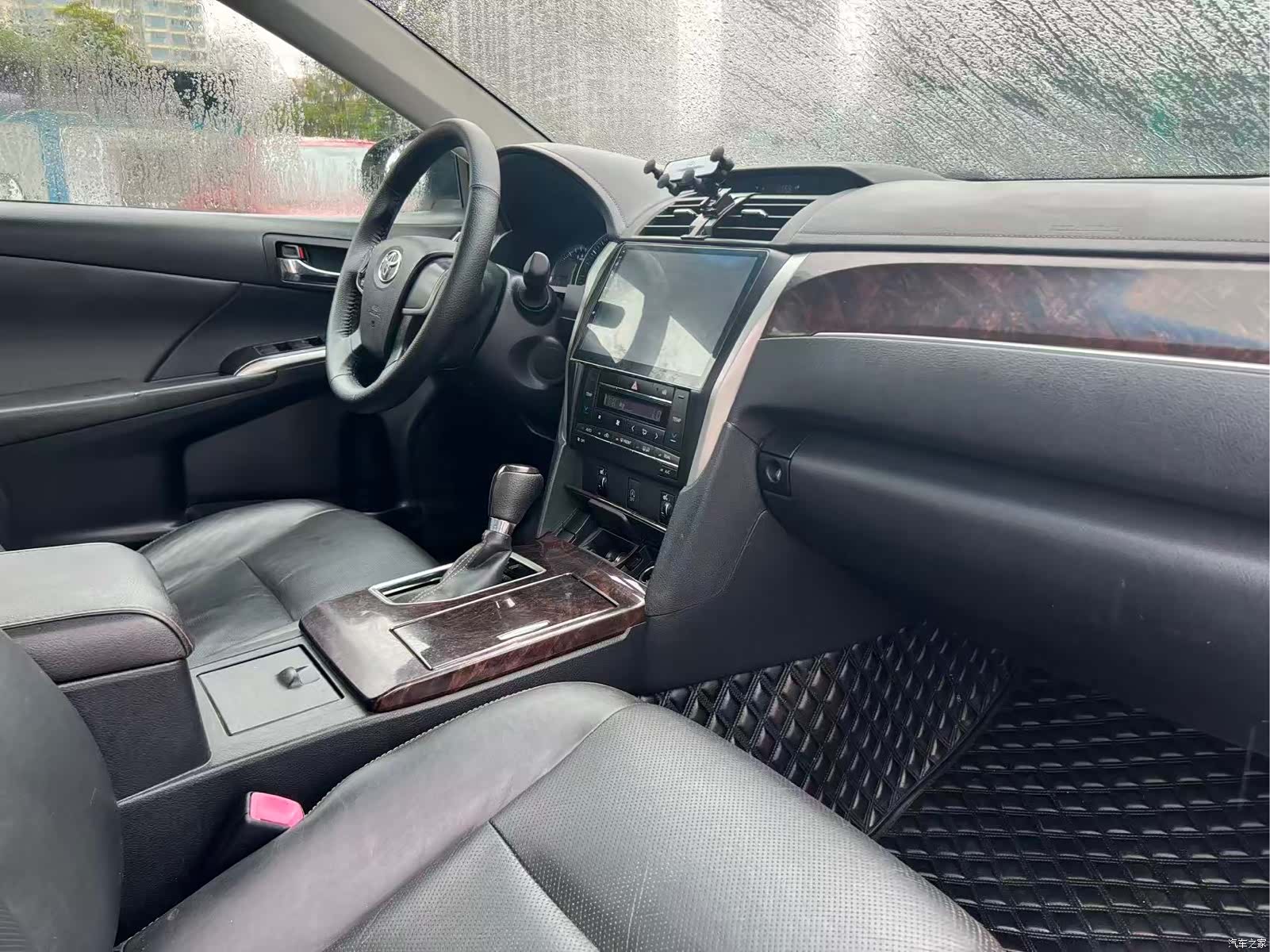 Toyota Camry, 2016 8